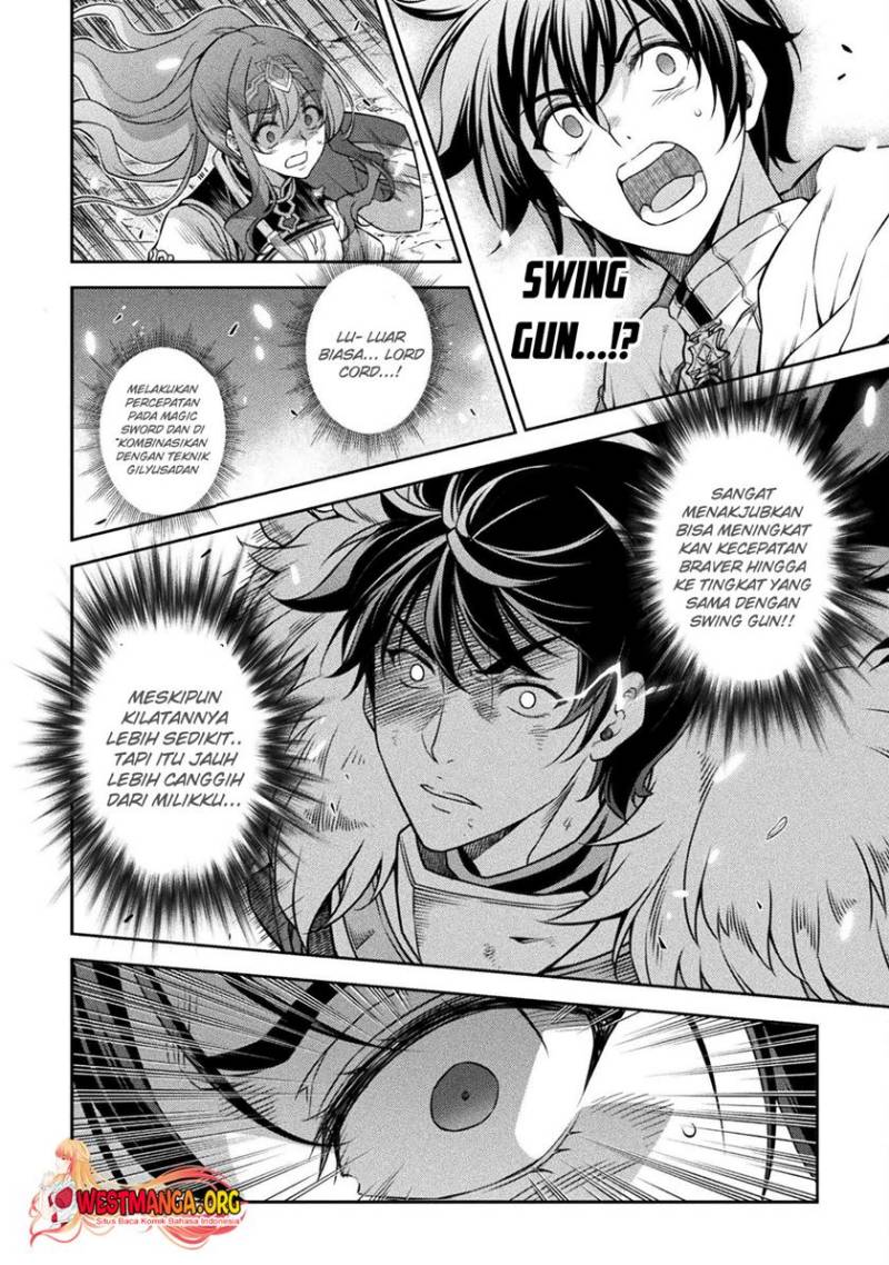 Drawing: Saikyou Mangaka wa Oekaki Skill de Isekai Musou Suru! chapter 84